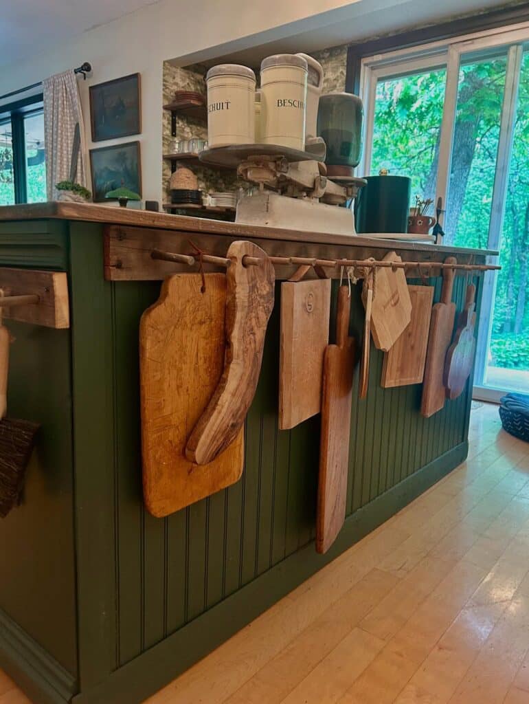 kitchen island decor ideas