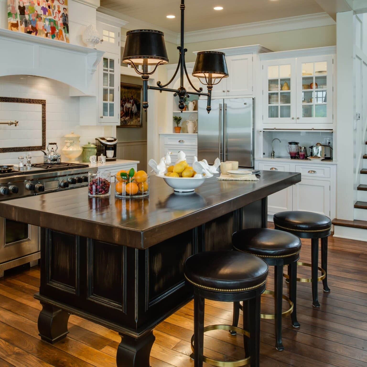 21 Must-Try Kitchen Island Decor Ideas That Steal the Spotlight - Lux ...
