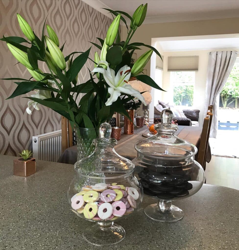 kitchen island decor ideas