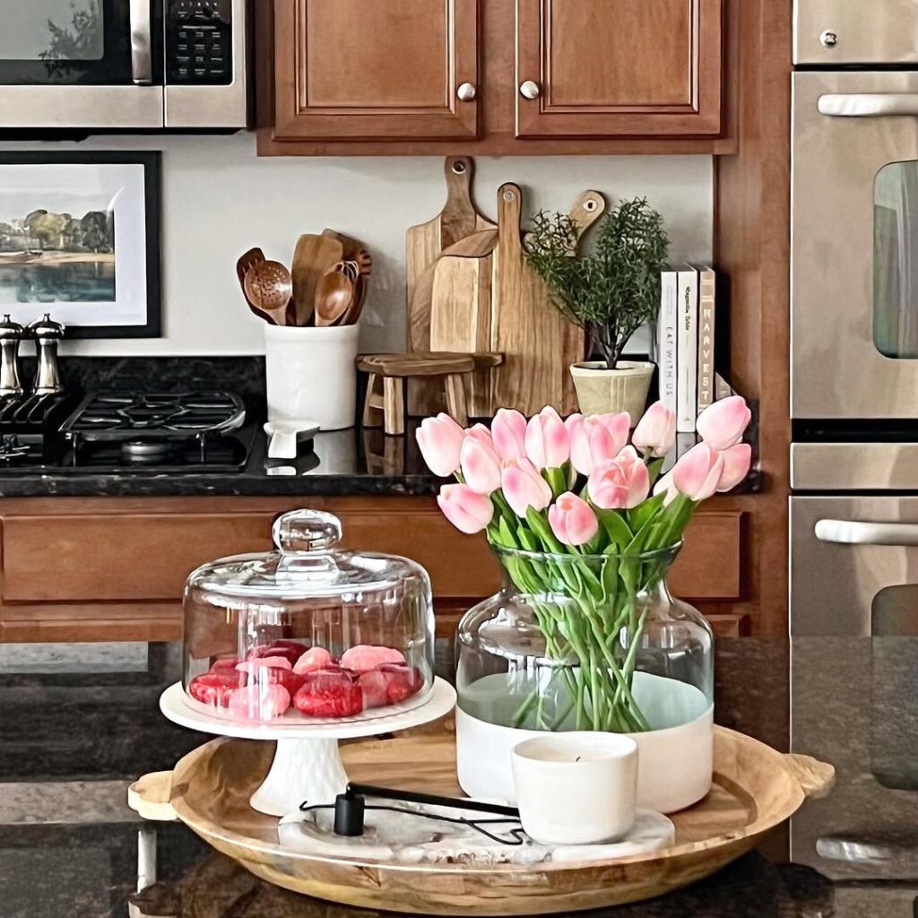 kitchen island decor ideas