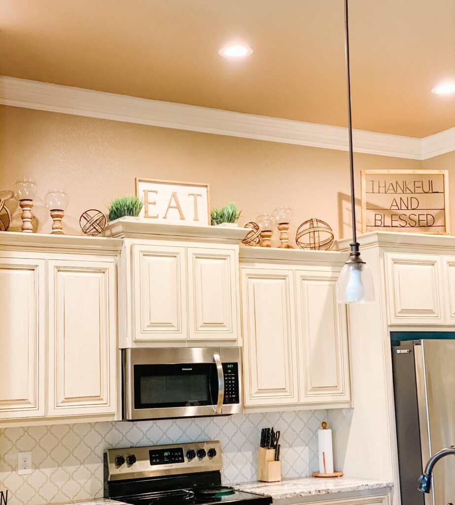Simple Kitchen Decor Ideas