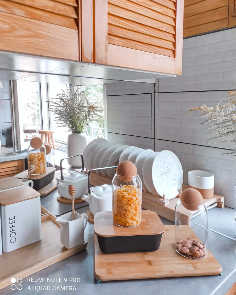 Simple Kitchen Decor Ideas