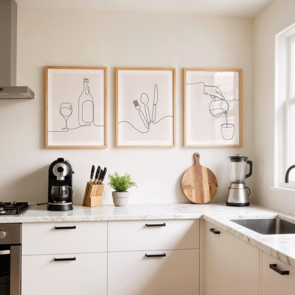 Simple Kitchen Decor Ideas