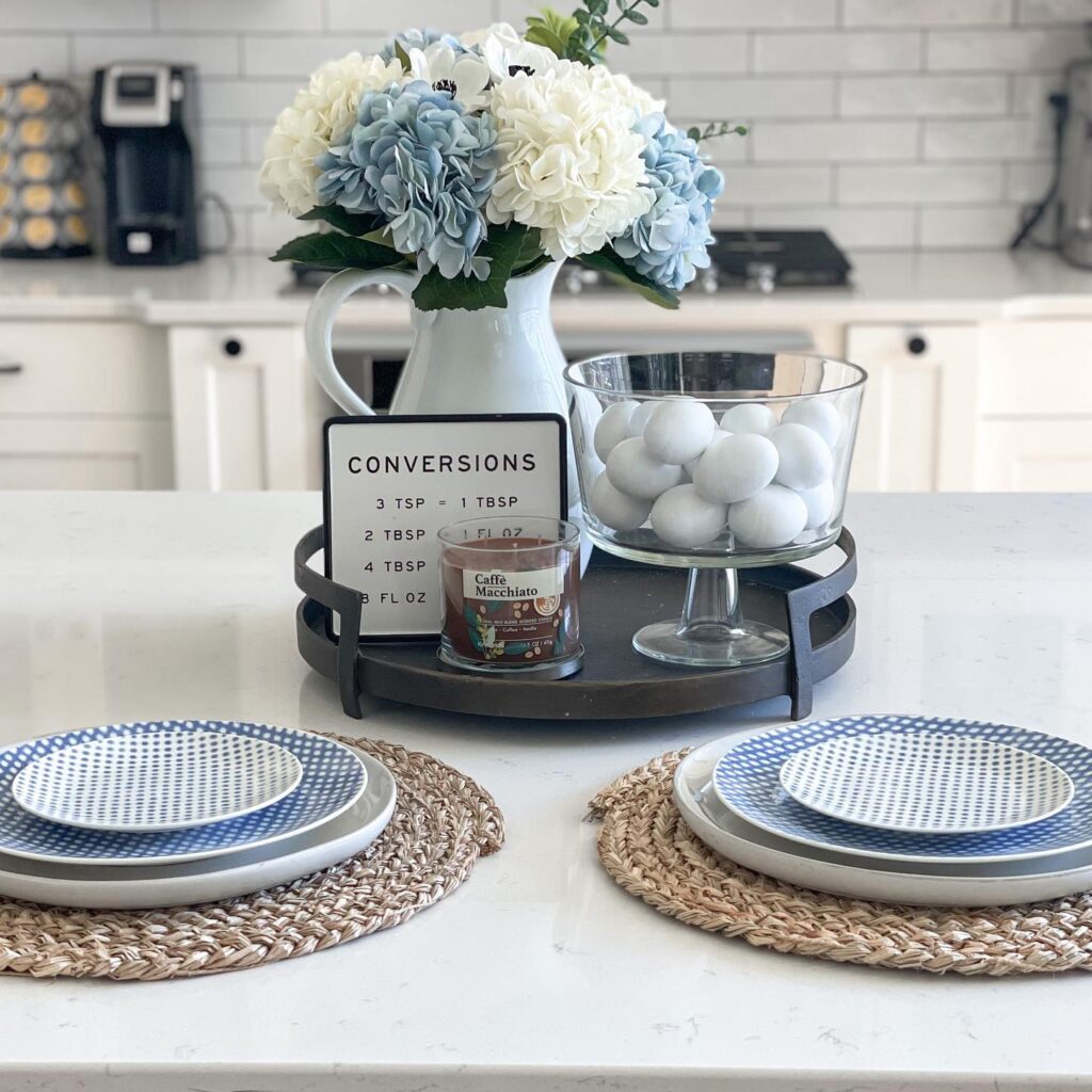 kitchen island decor ideas