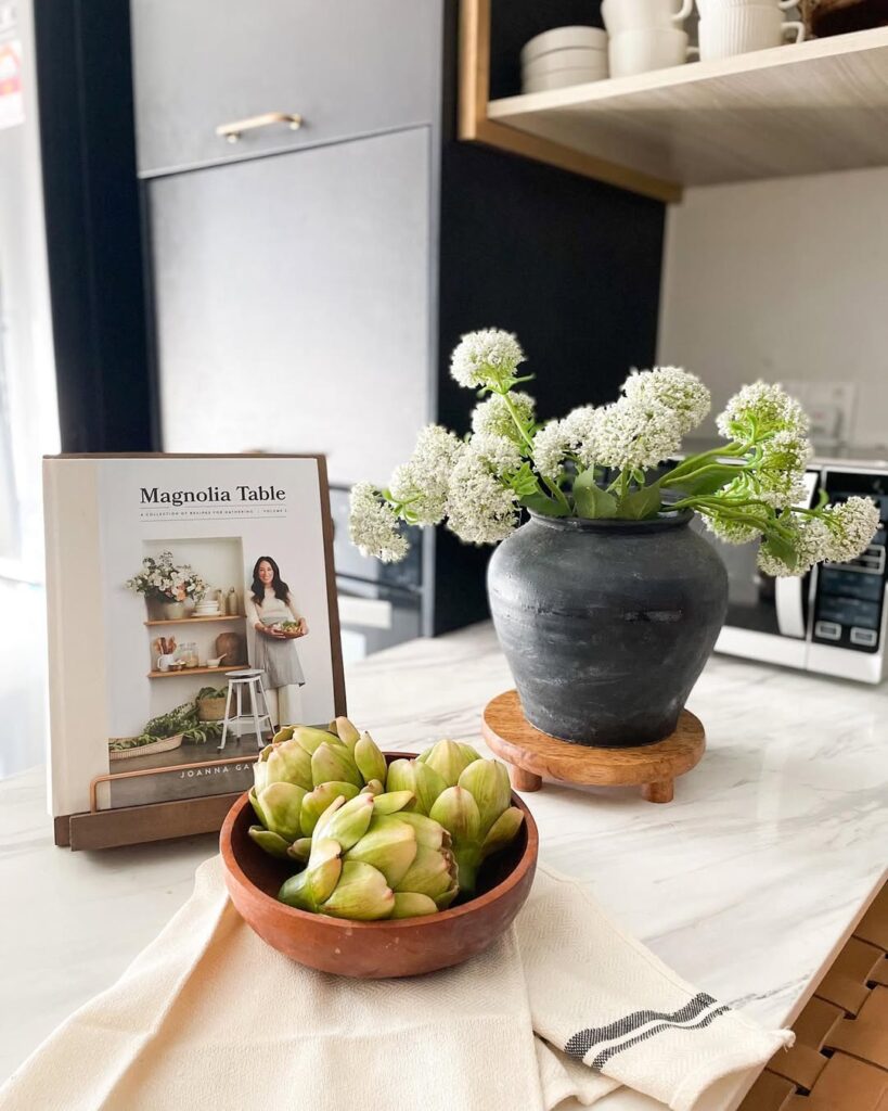 kitchen island decor ideas