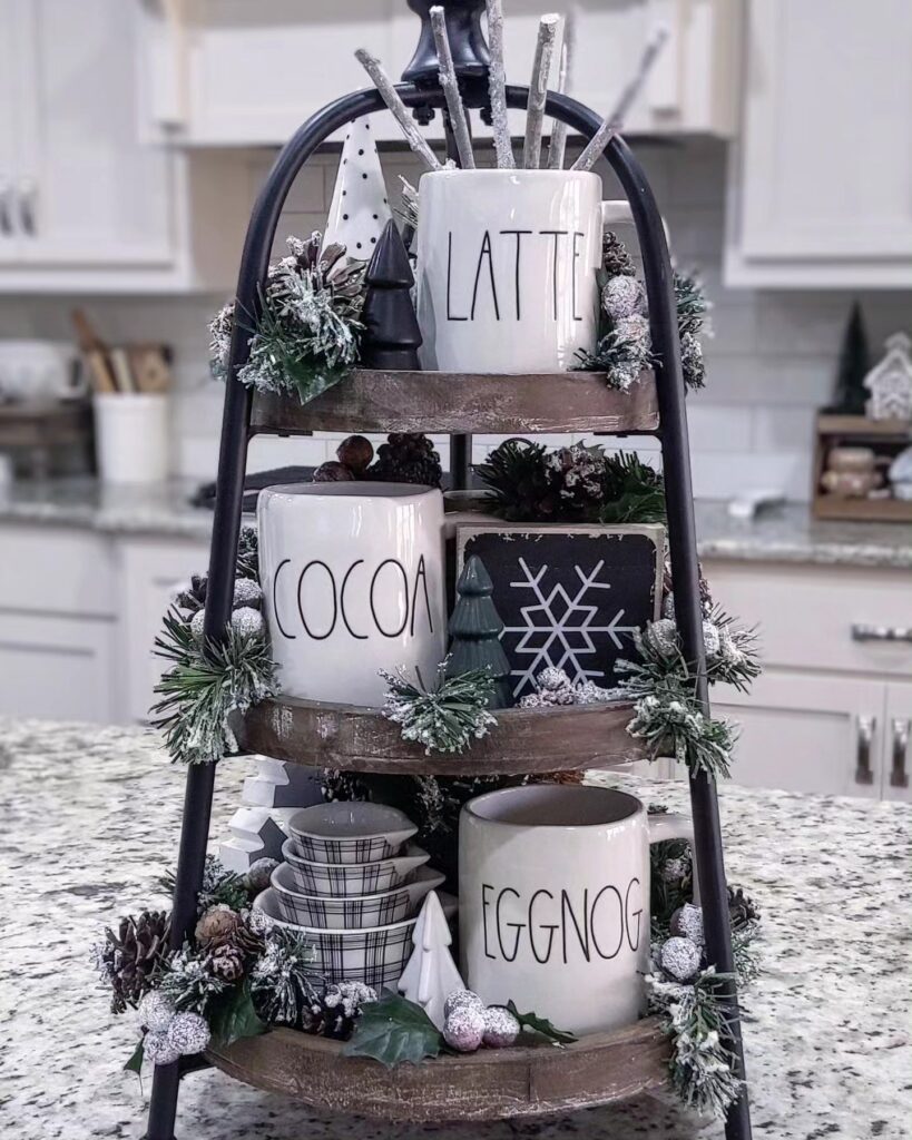 kitchen island decor ideas