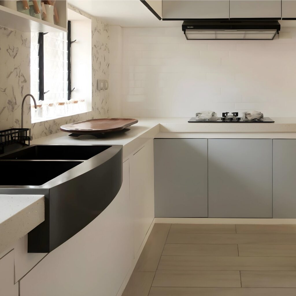 24 Unique Kitchen Sink Designs That Make Washing Up Feel Luxurious