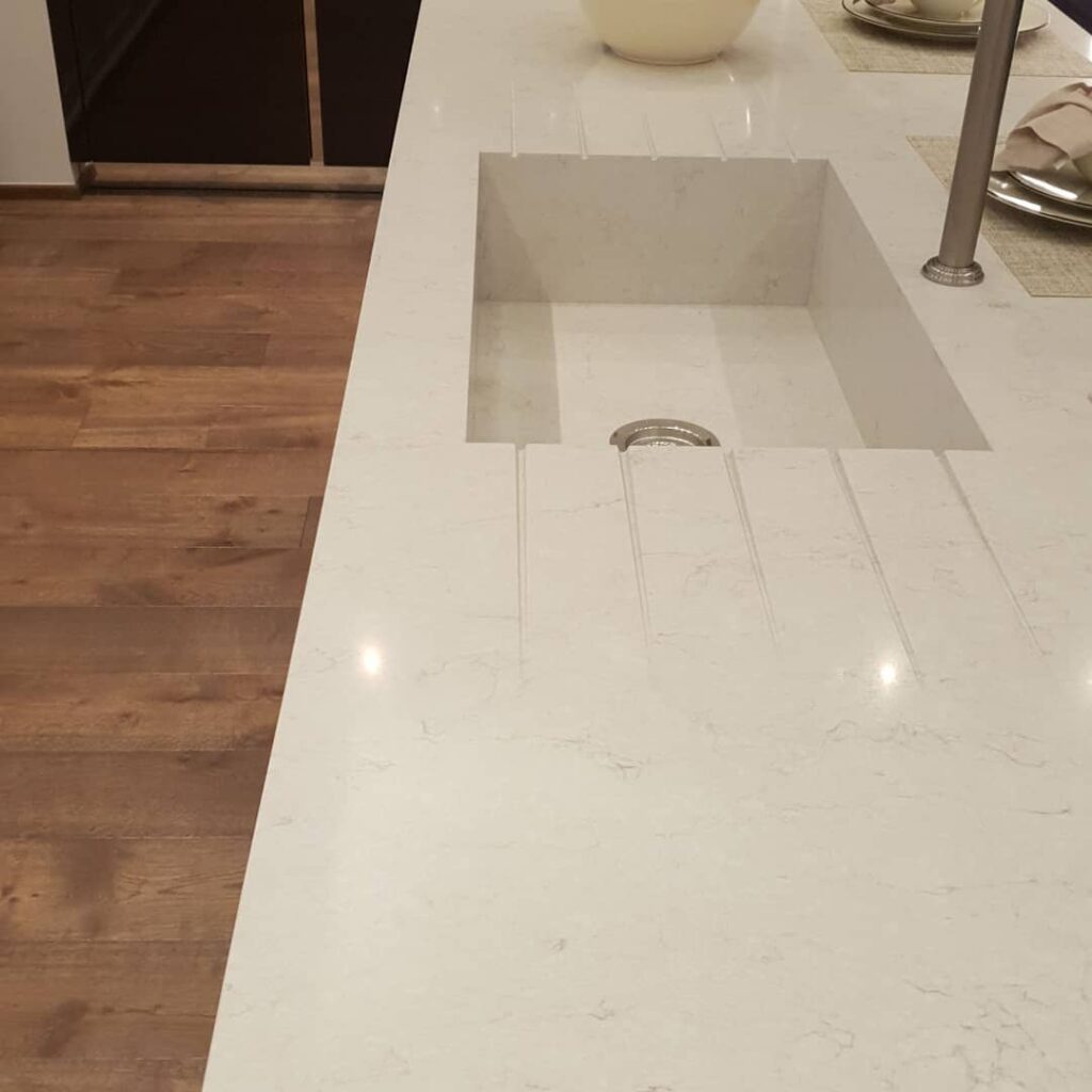 24 Unique Kitchen Sink Designs That Make Washing Up Feel Luxurious