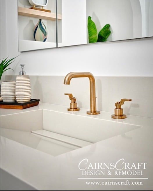 24 Unique Kitchen Sink Designs That Make Washing Up Feel Luxurious