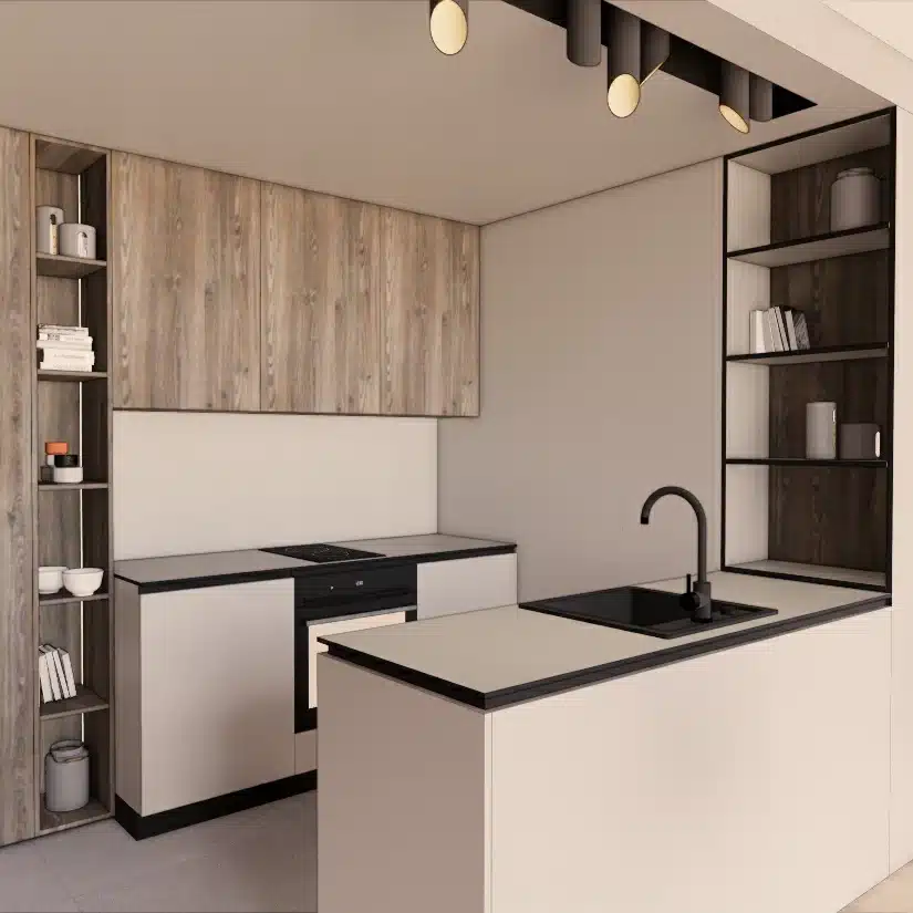 Really Simple Minimalist Kitchen Ideas