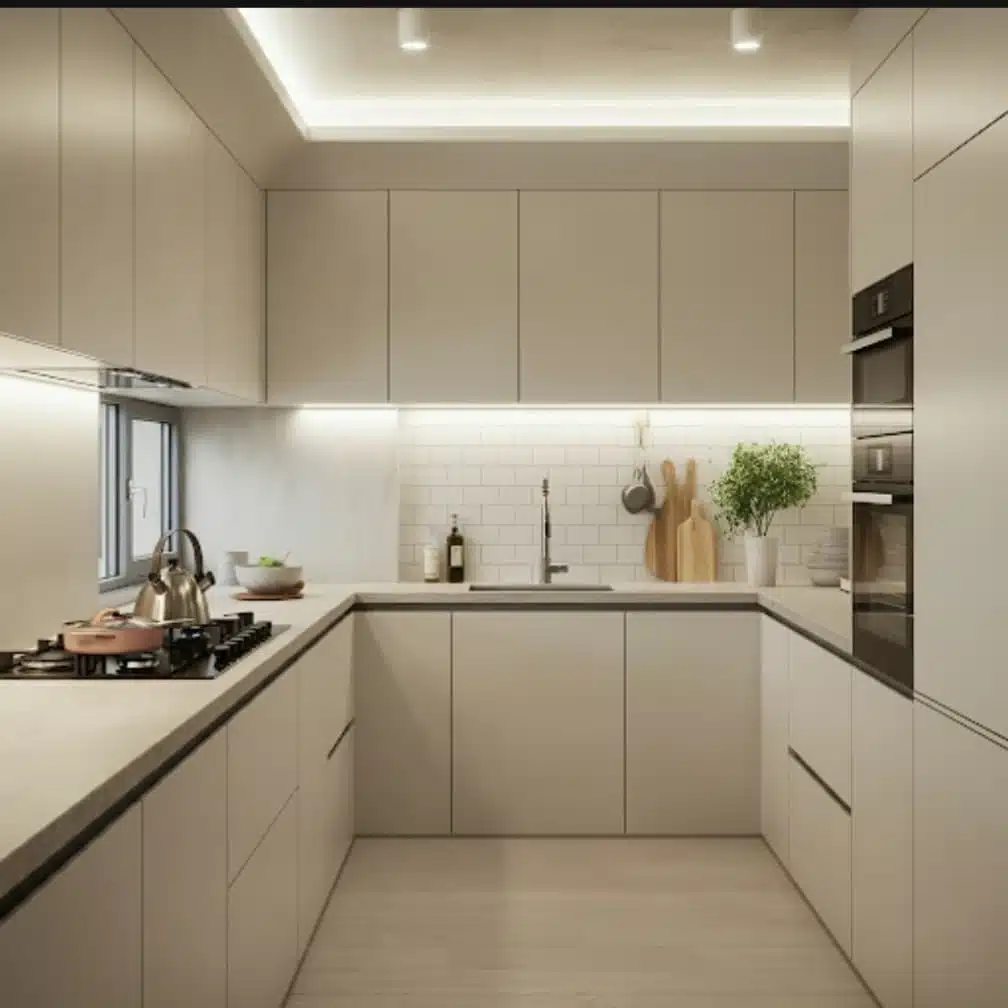 Really Simple Minimalist Kitchen Ideas