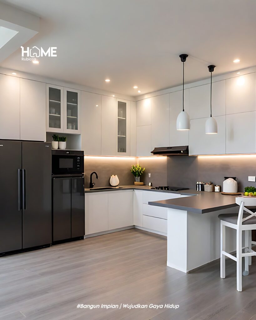 Really Simple Minimalist Kitchen Ideas