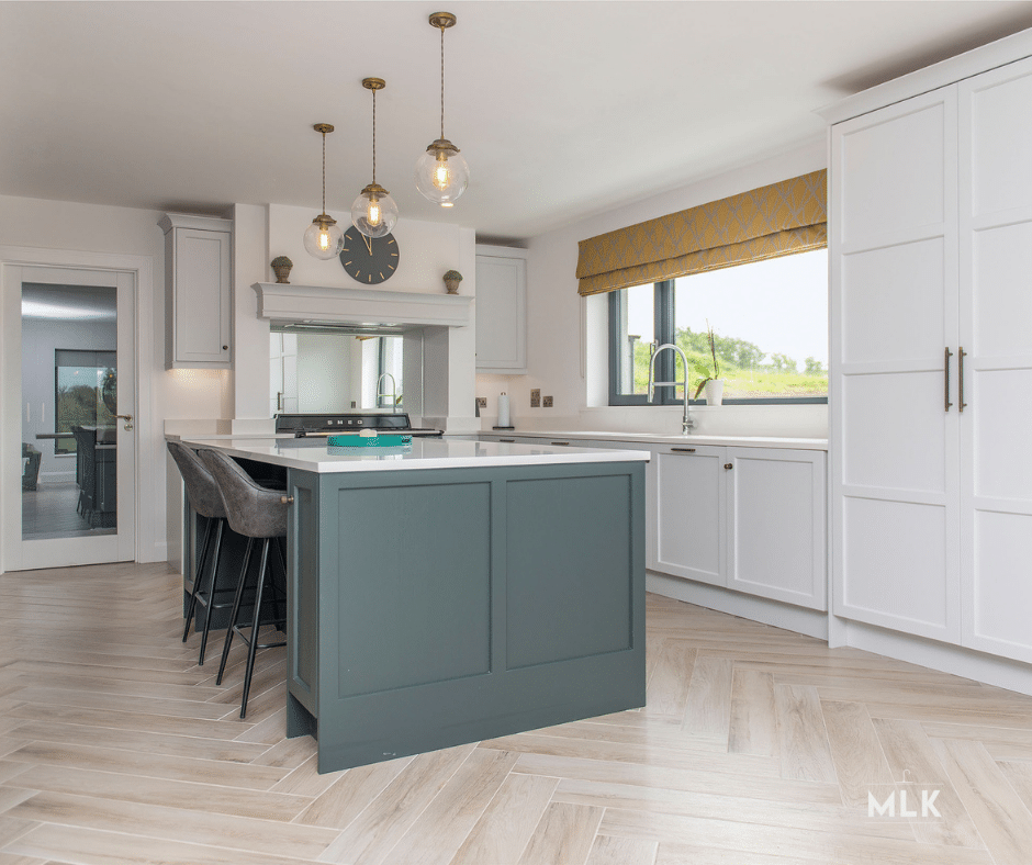 Stunning Green Kitchen Ideas