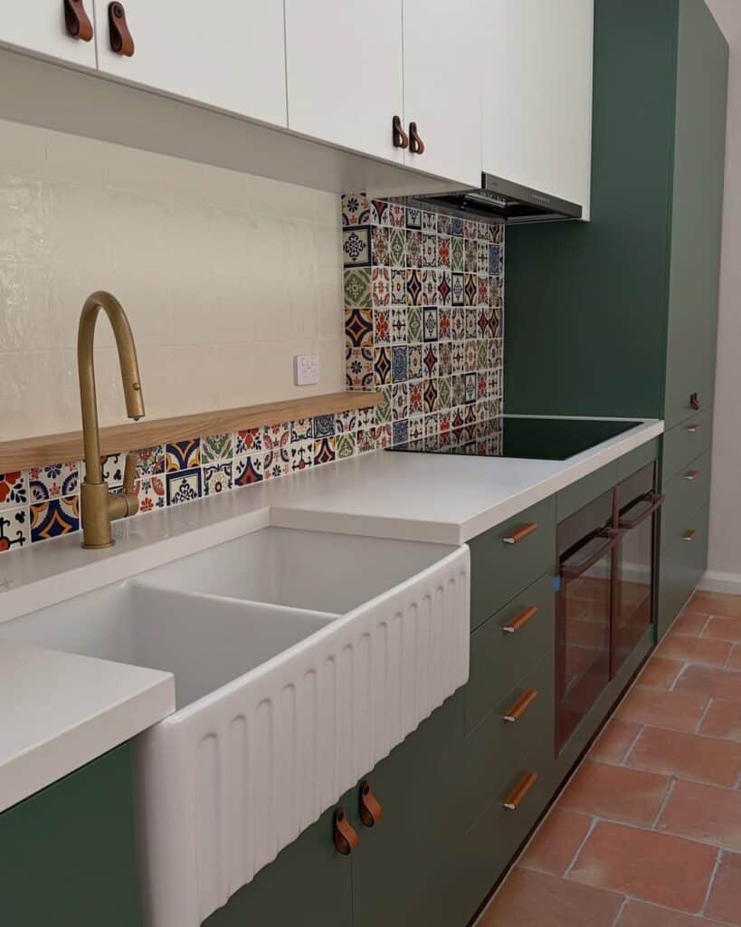 Stunning Green Kitchen Ideas