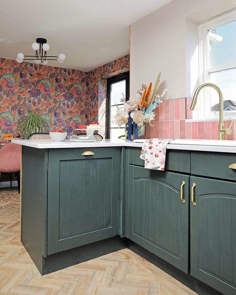 Stunning Green Kitchen Ideas