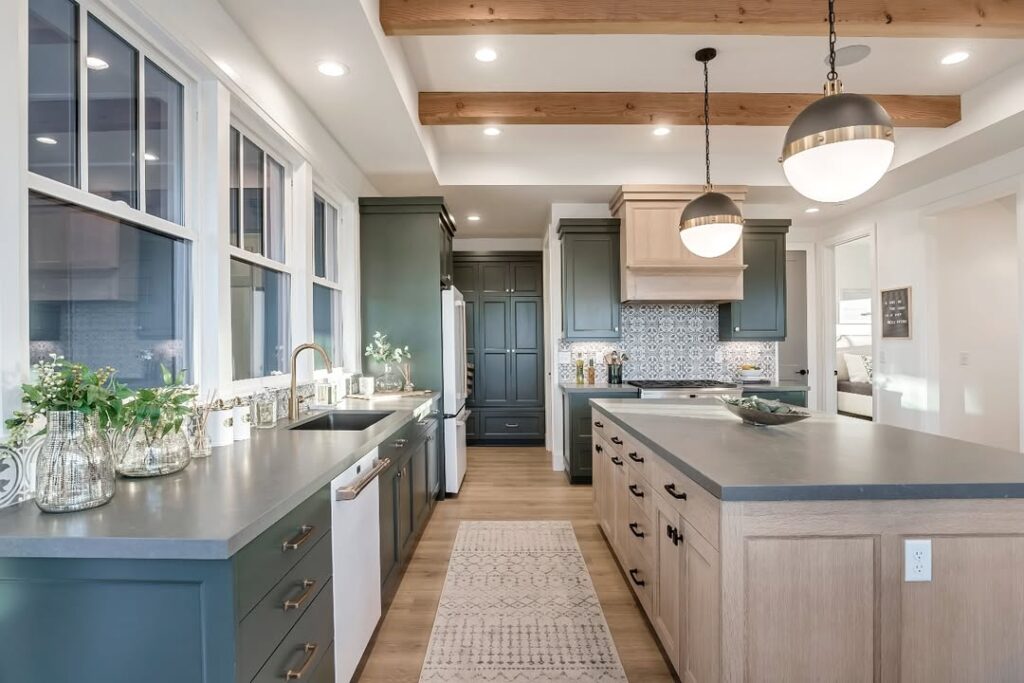 Stunning Green Kitchen Ideas