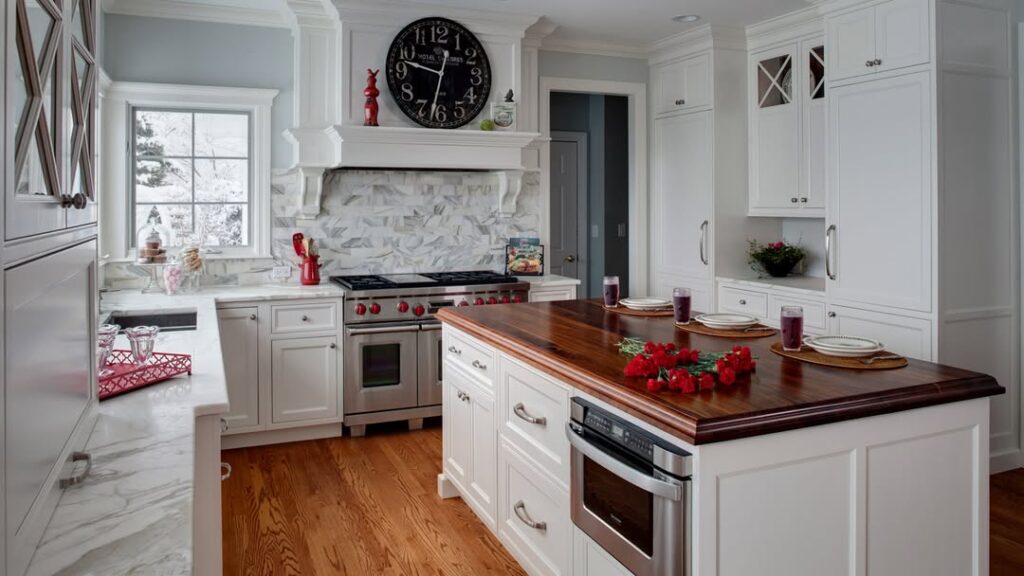 Timeless Kitchen Design and ideas