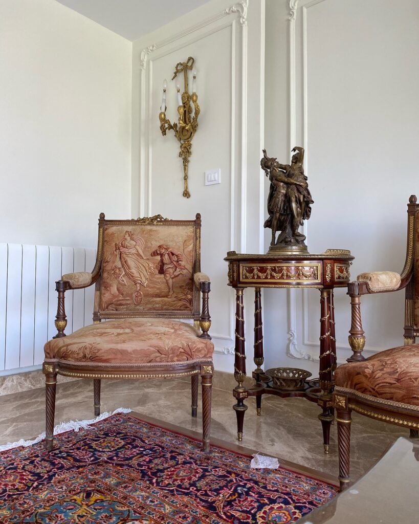 Antique Home Decor Ideas