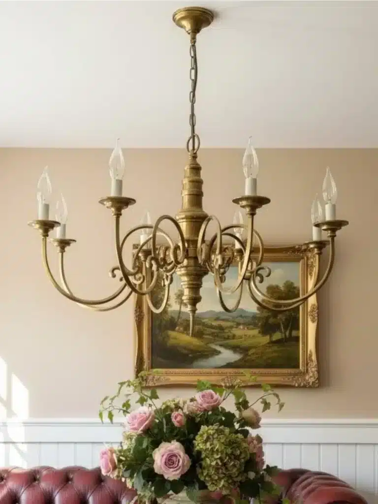 Antique Home Decor Ideas