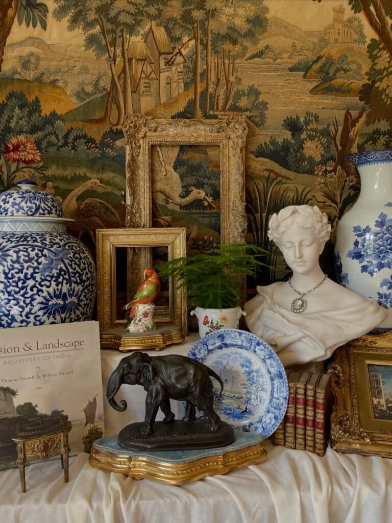Antique Home Decor Ideas