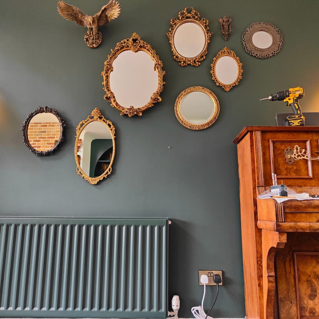 Antique Home Decor Ideas
