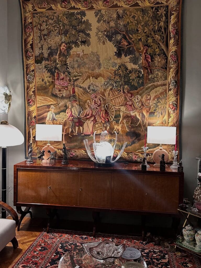 Antique Home Decor Ideas