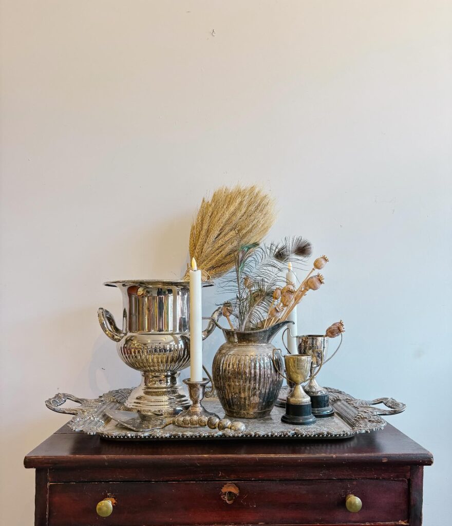 Antique Home Decor Ideas