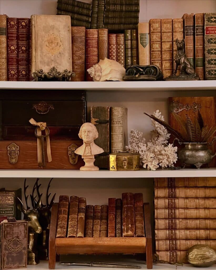 Antique Home Decor Ideas