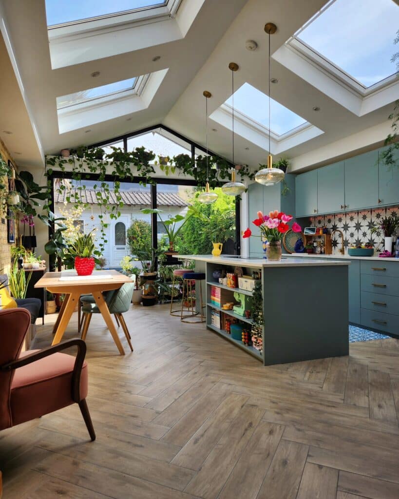 15+ Timeless Blue French Country Kitchen Ideas with European Charm