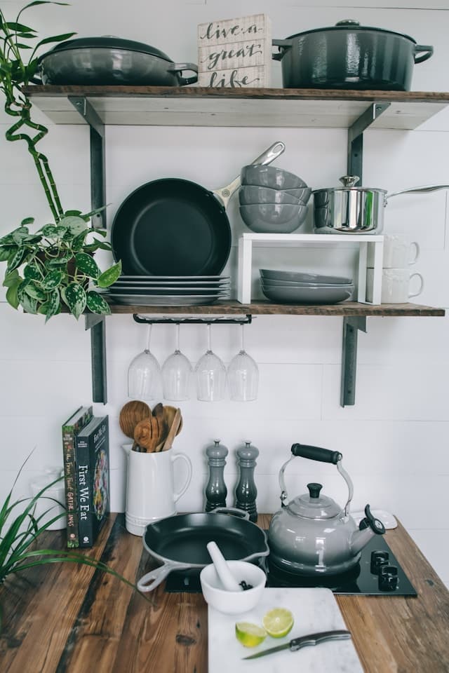 Household Items That Clutter The House